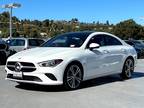 2022 Mercedes-Benz Cla CLA 250