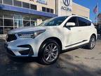 2021 Acura Rdx SH-AWD w/Tech