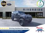 2017 Jeep Wrangler Unlimited Unlimited Sahara