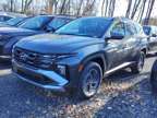 2025 Hyundai Tucson Hybrid Blue