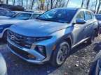 2025 Hyundai Tucson Hybrid Blue