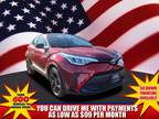 2022 Toyota C-HR Nightshade