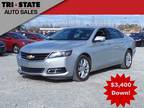 2019 Chevrolet Impala LT