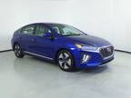 2022 Hyundai Ioniq Hybrid Limited