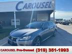 2013 Lexus GS 350 F Sport