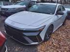 2025 Hyundai Elantra N Line