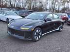 2025 Hyundai IONIQ 6 SE
