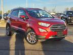 2021 Ford Ecosport Titanium