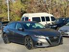 2019 Nissan Altima 2.5 Platinum