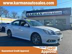 2014 Subaru Legacy 2.5i Sport