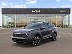 2025 Kia Sportage Plug-In Hybrid X-LINE PRESTIGE AWD