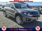 2015 Volkswagen Tiguan SE 4Motion
