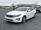 2014 Kia Optima Hybrid LX