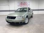 2003 Volkswagen Passat GLS 1.8T