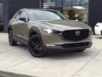 2025 Mazda CX-30 2.5 Carbon Turbo