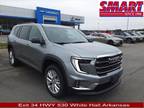 2024 Gmc Acadia Elevation