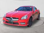 2015 Mercedes-Benz Slk SLK 250