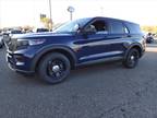 2025 Ford Explorer Hybrid Police Interceptor Utility