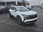 2025 Nissan Kicks SV AWD