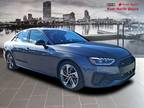 2023 Audi A4 quattro S line Prem Plus 45 TFSI