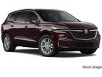 2022 Buick Enclave Avenir