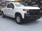 2021 Chevrolet Silverado 1500 Work Truck