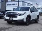 2025 Subaru Forester Premium