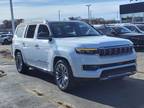2023 Jeep Grand Wagoneer Series II
