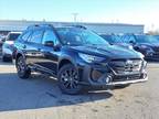2025 Subaru Outback Onyx Edition XT
