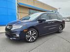 2020 Honda Odyssey Elite
