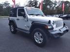 2019 Jeep Wrangler Sport S