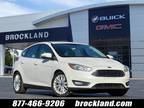 2015 Ford Focus Titanium