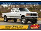 1995 Ford F-350 XLT