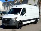 2025 Mercedes-Benz Sprinter Cargo 170 WB High Roof