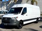 2025 Mercedes-Benz Sprinter Cargo 170 WB High Roof
