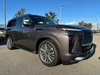 2025 Infiniti QX80 Luxe