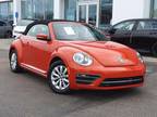 2019 Volkswagen Beetle Convertible 2.0T S