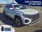 2025 Volkswagen Atlas Cross Sport SEL 4Motion