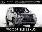 2021 Lexus GX 460