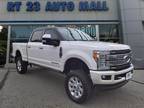 2017 Ford F-250 Super Duty Platinum