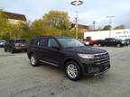 2025 Ford Explorer EXPLORER XLT AWD