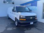 2022 Chevrolet Express Work Van Cargo