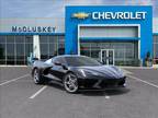 2025 Chevrolet Corvette Stingray