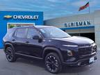 2025 Chevrolet Equinox RS