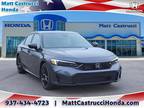 2025 Honda Civic Sport Hybrid