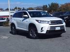 2019 Toyota Highlander Hybrid XLE