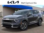 2025 Kia Sportage LX