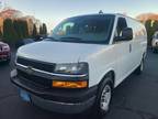2019 Chevrolet Express 2500