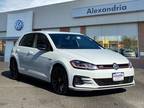 2019 Volkswagen Golf Gti Rabbit Edition