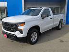 2024 Chevrolet Silverado 1500 Work Truck